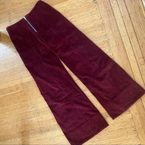 MR LARKIN WIDE WALE CORDUROY PANT - Picture 7 of 12